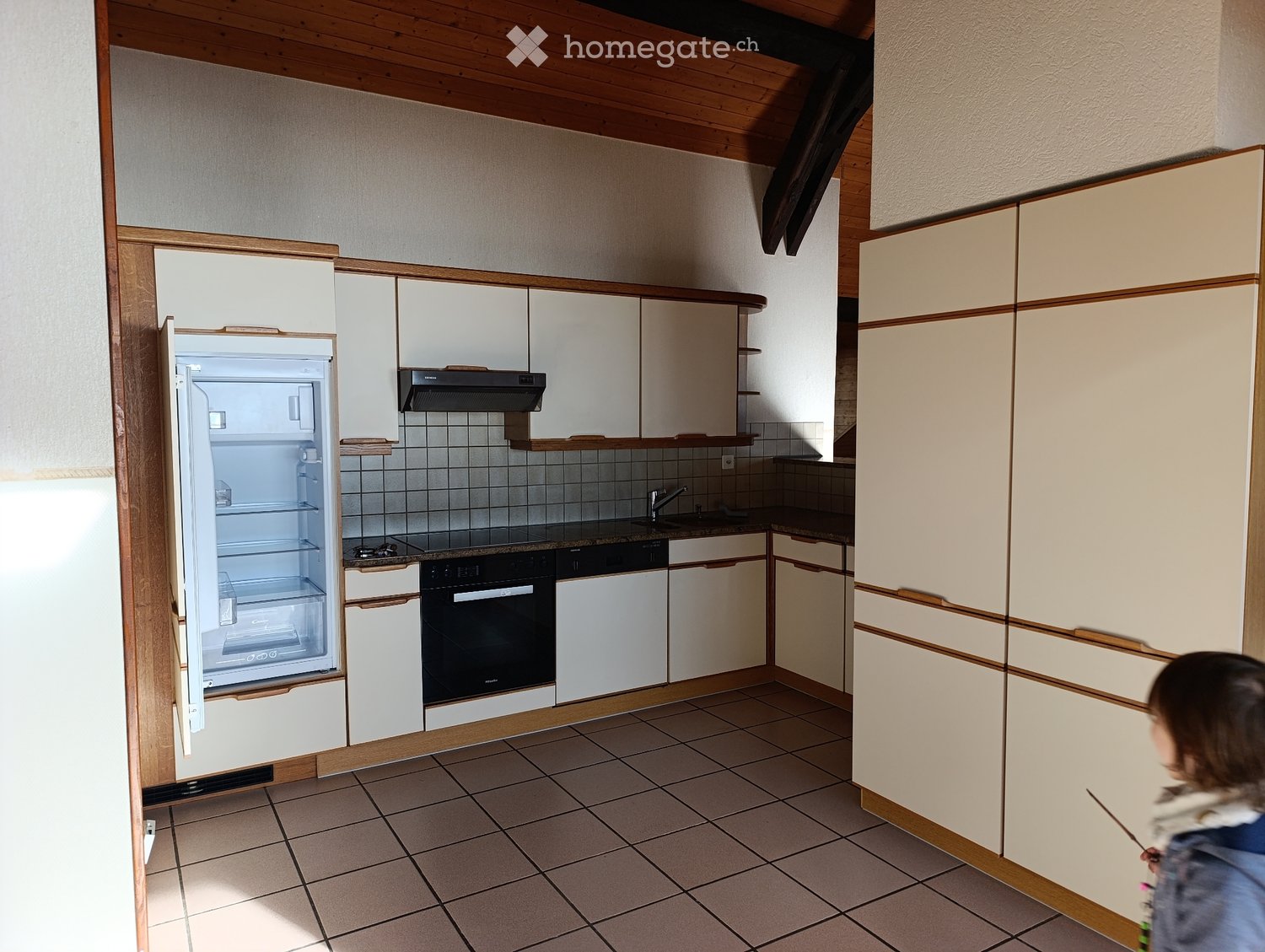 4 ½ rooms apartment, photo 2 sur 5