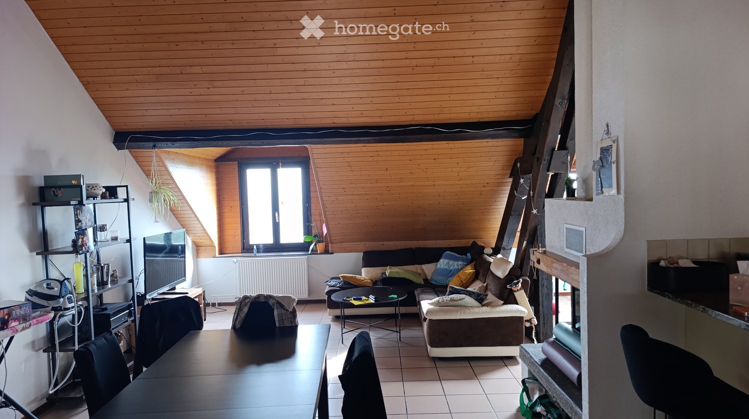 4 ½ rooms apartment, photo 5 sur 5