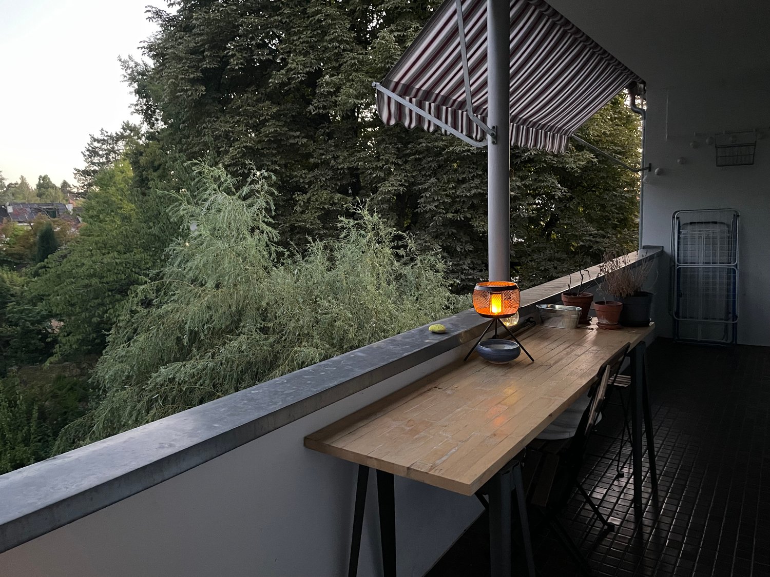 Chambre dans une colocation