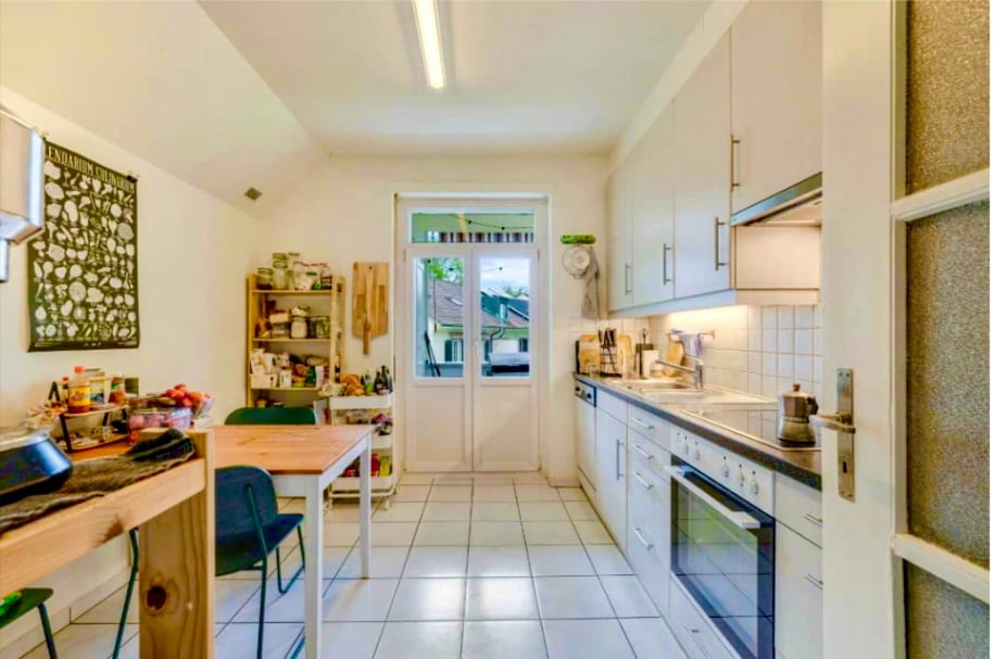 Chambre dans une colocation