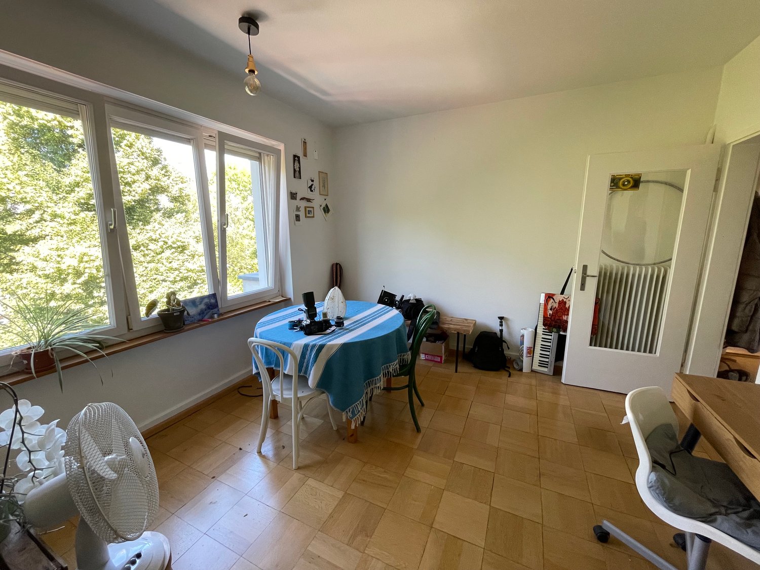Chambre dans une colocation