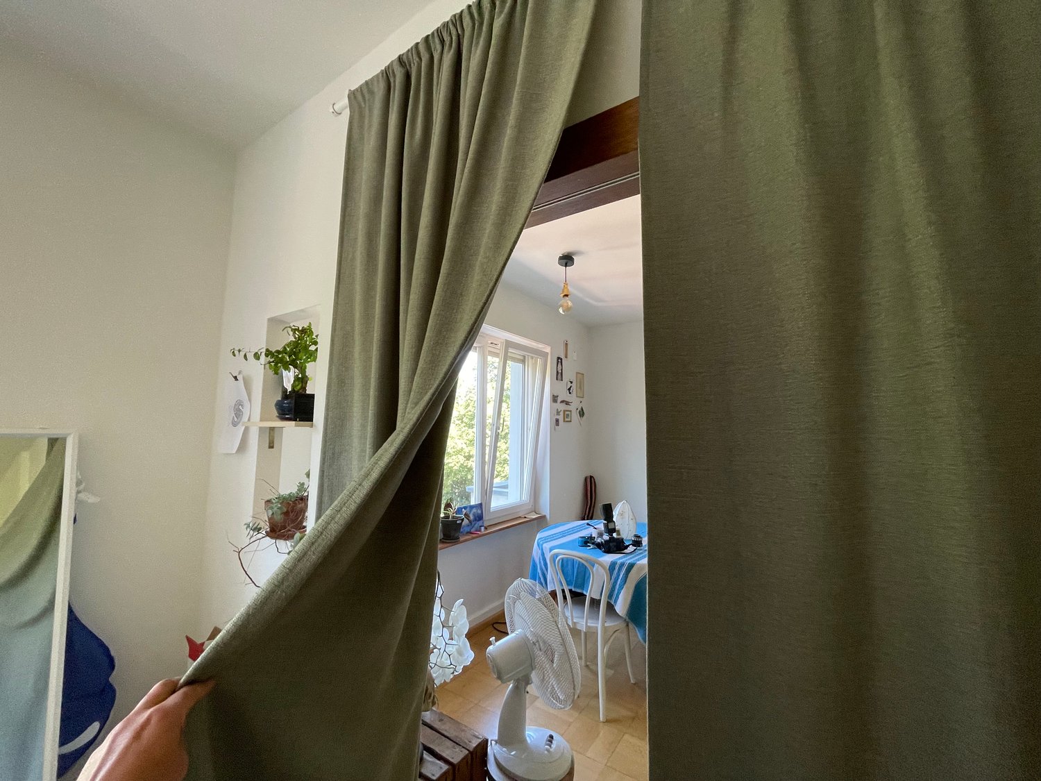 Chambre dans une colocation