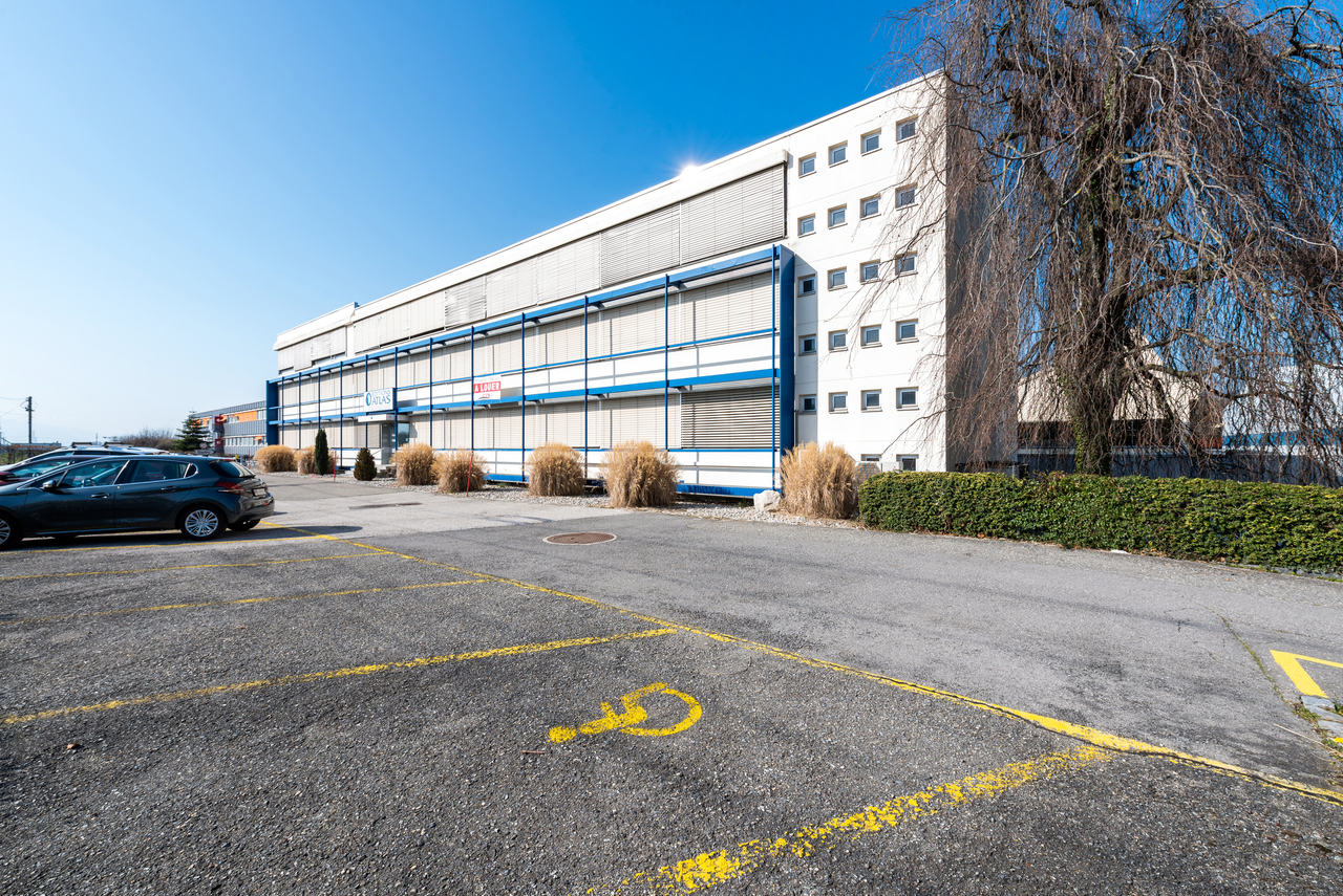 19m² office