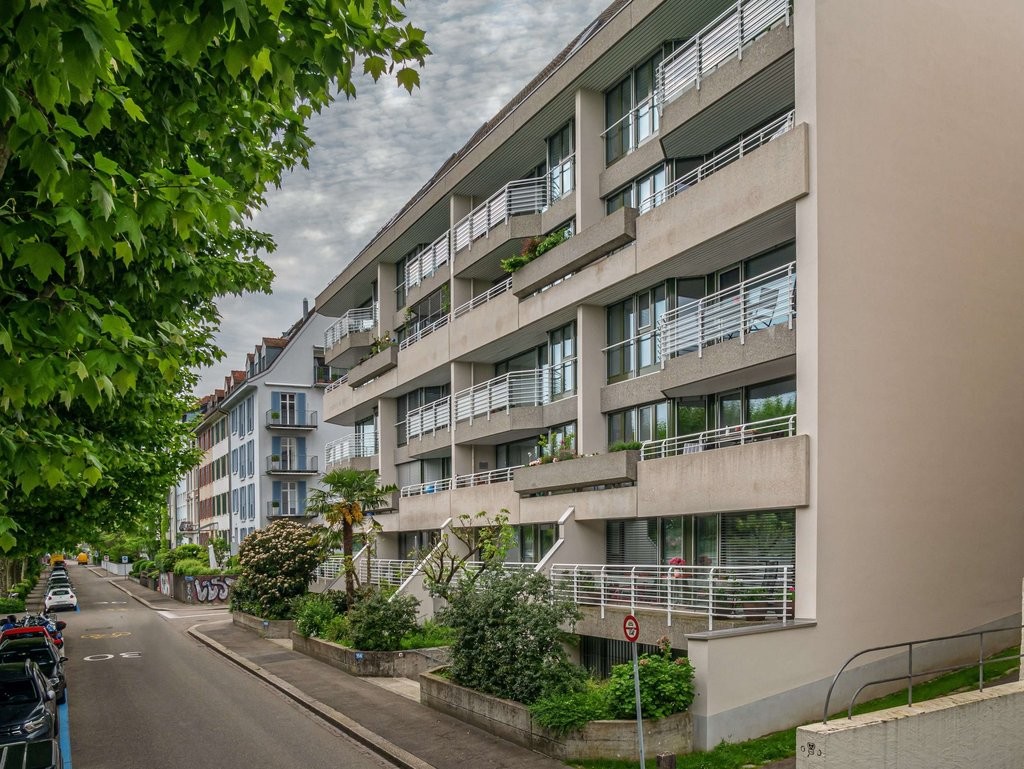 Atelier de 23m²