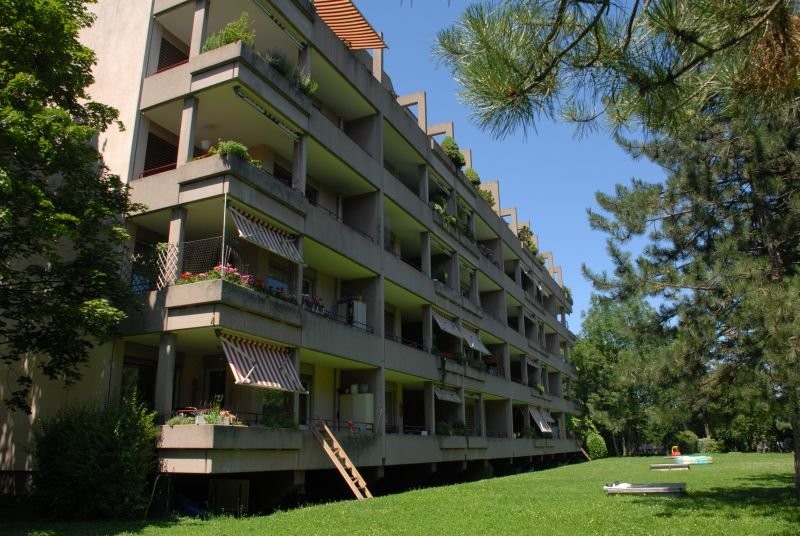 Place de parc souterrain