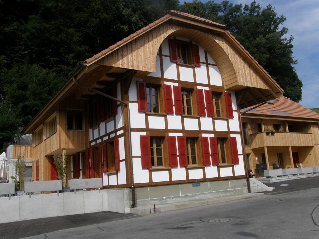 Appartement de 3 ½ pièces