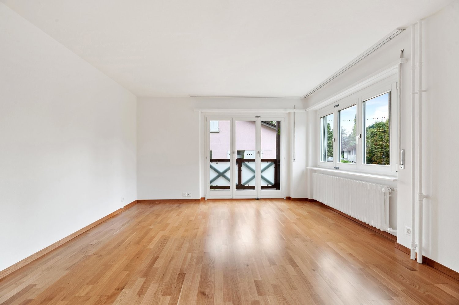 Appartement de 3 pièces