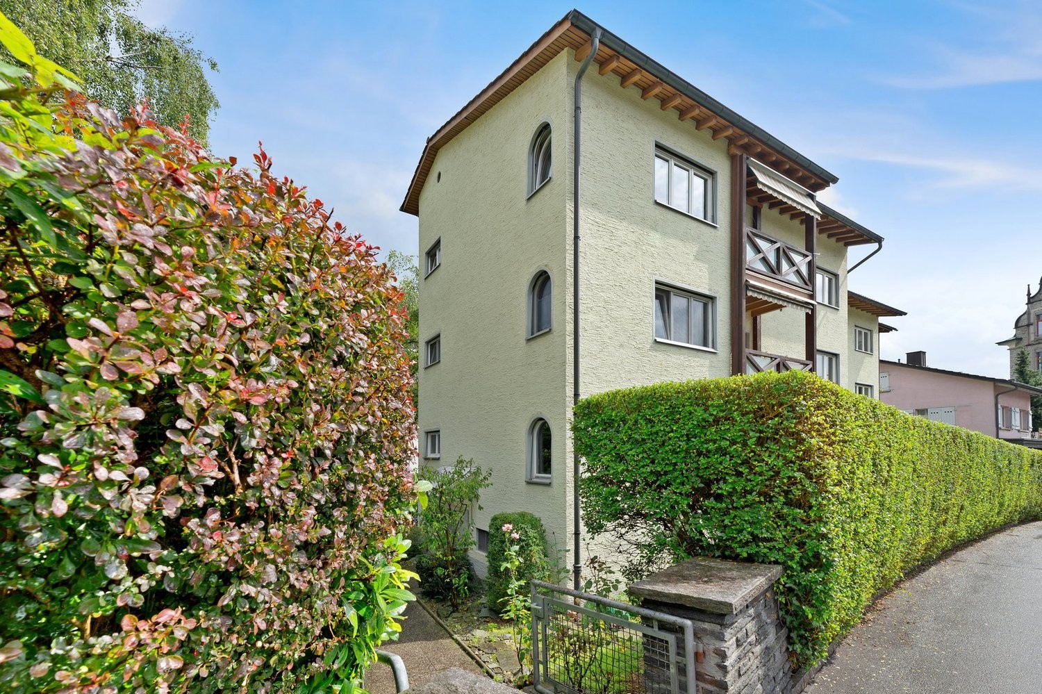 Appartement de 3 pièces
