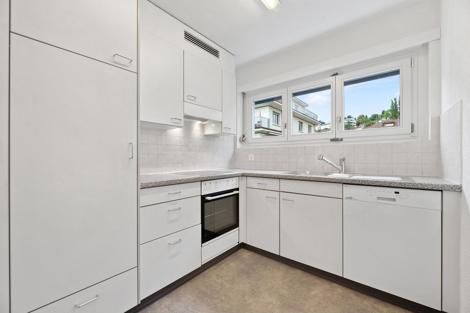 Appartement de 3 pièces