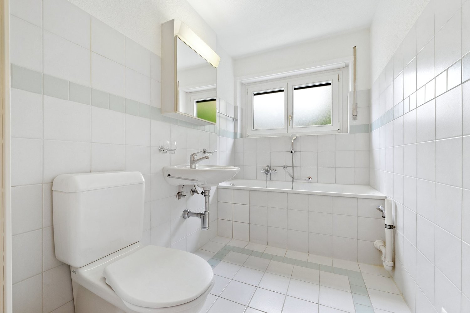 Appartement de 3 pièces