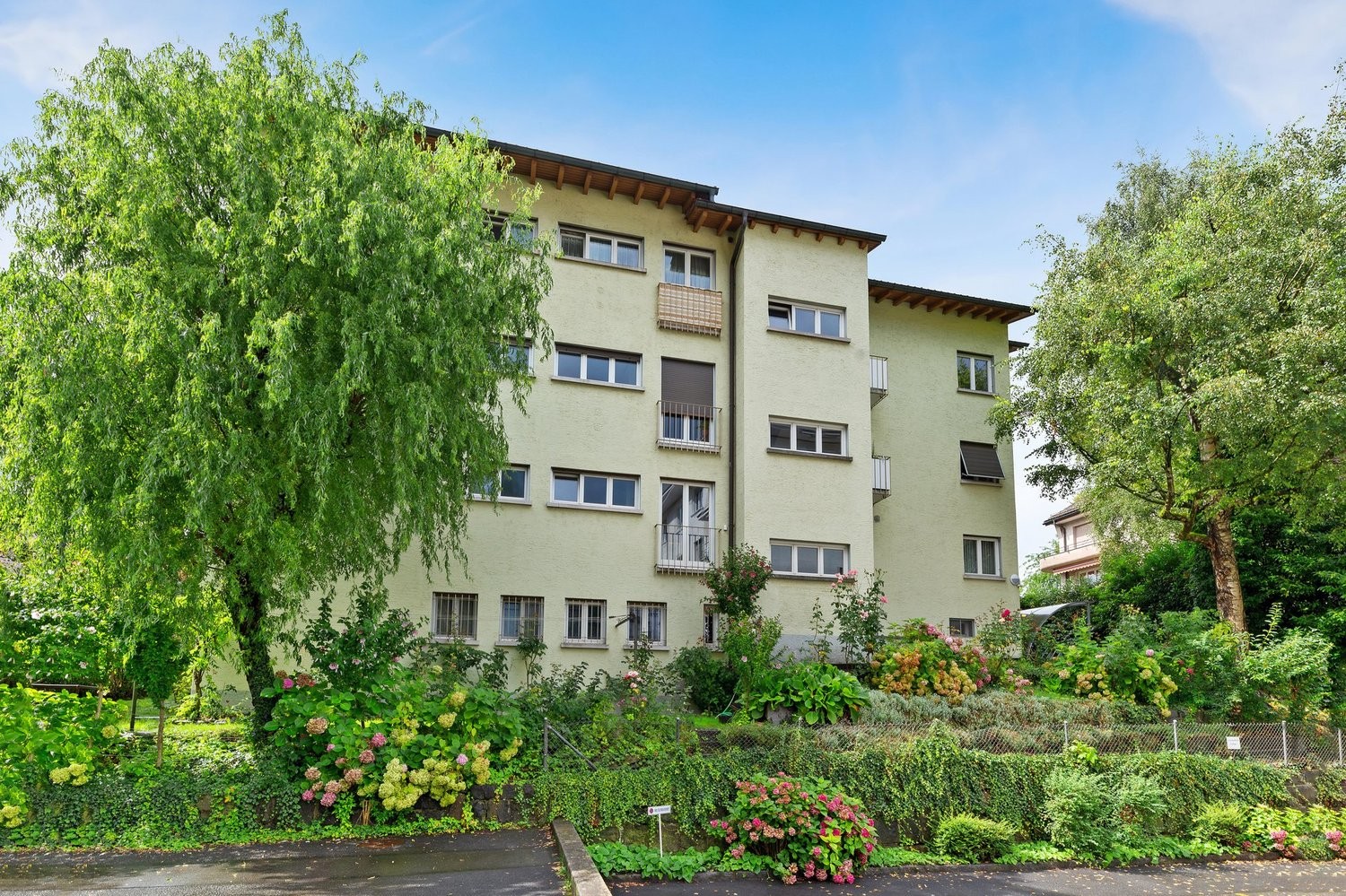 Appartement de 3 pièces