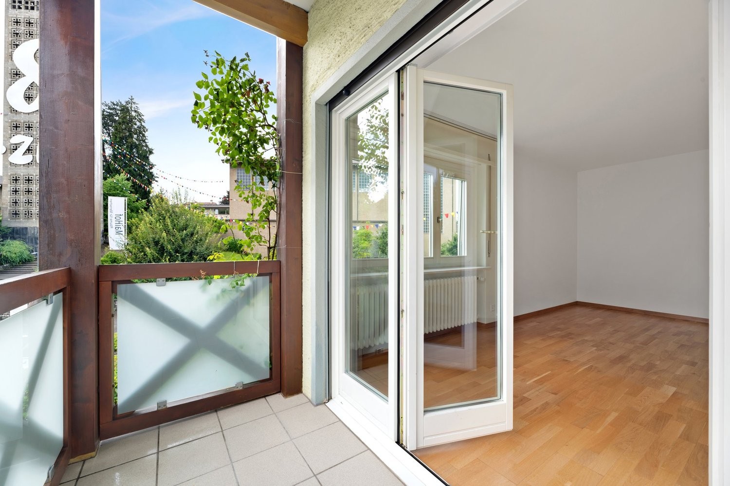 Appartement de 3 pièces