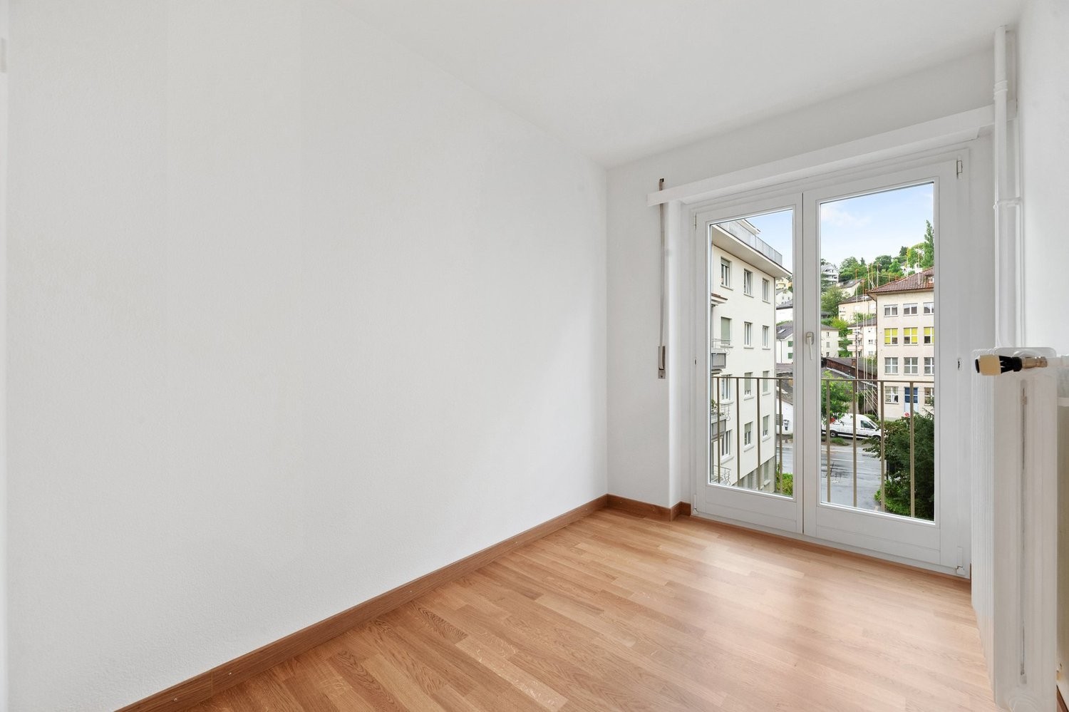Appartement de 3 pièces