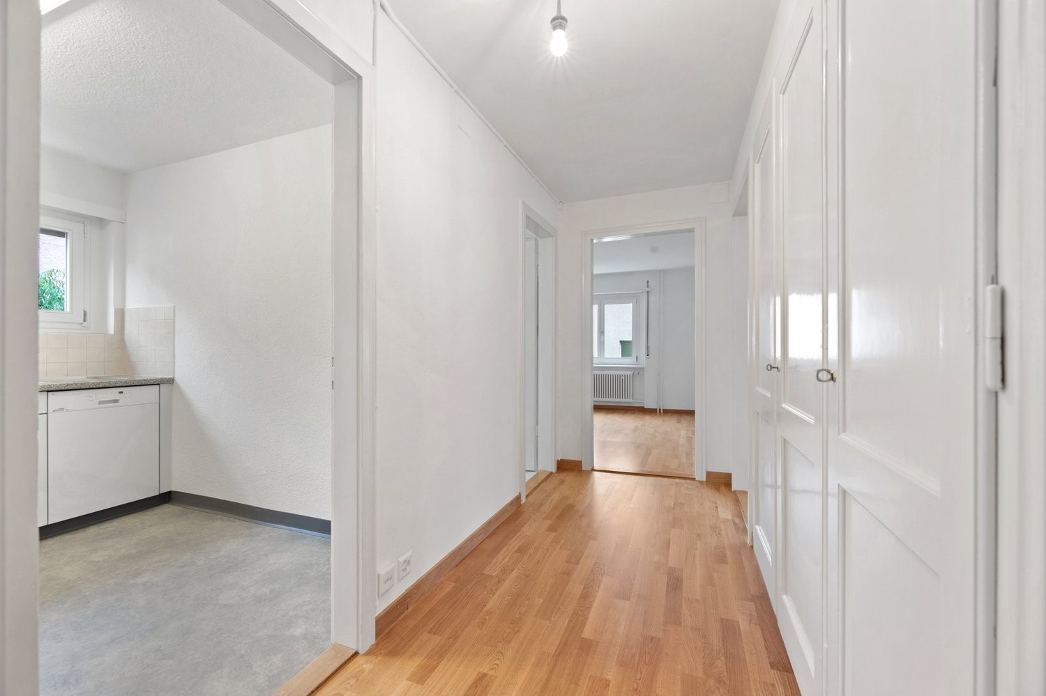 Appartement de 3 pièces