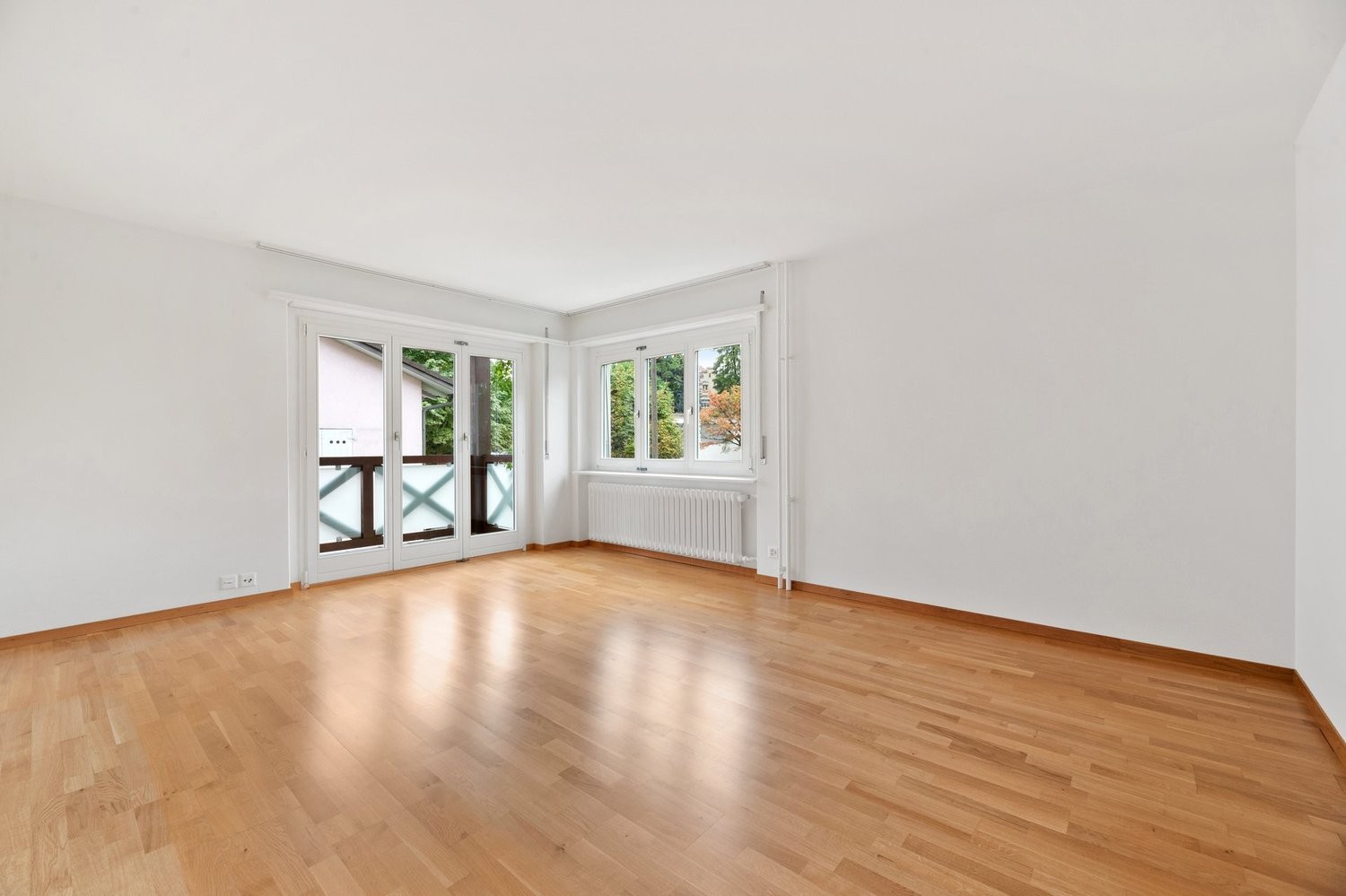 Appartement de 3 pièces