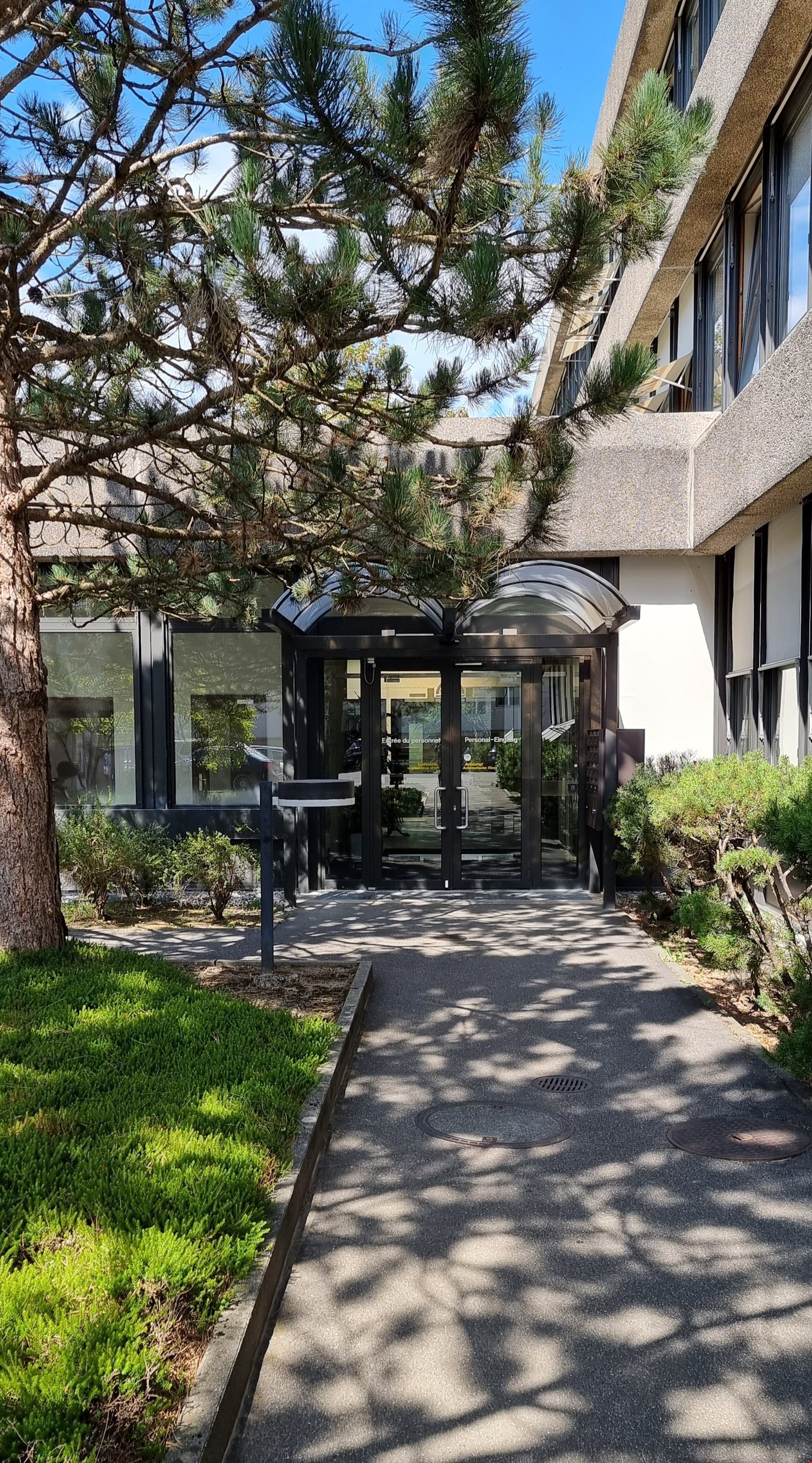 990m² de bureaux