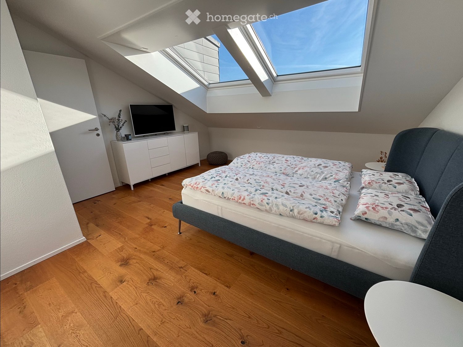Appartement de 2 pièces, photo 3 sur 5