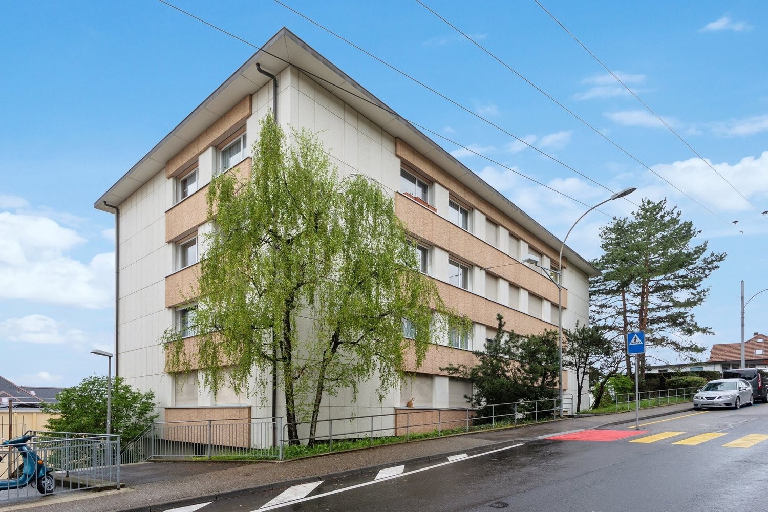 2 rooms apartment, photo 1 sur 6