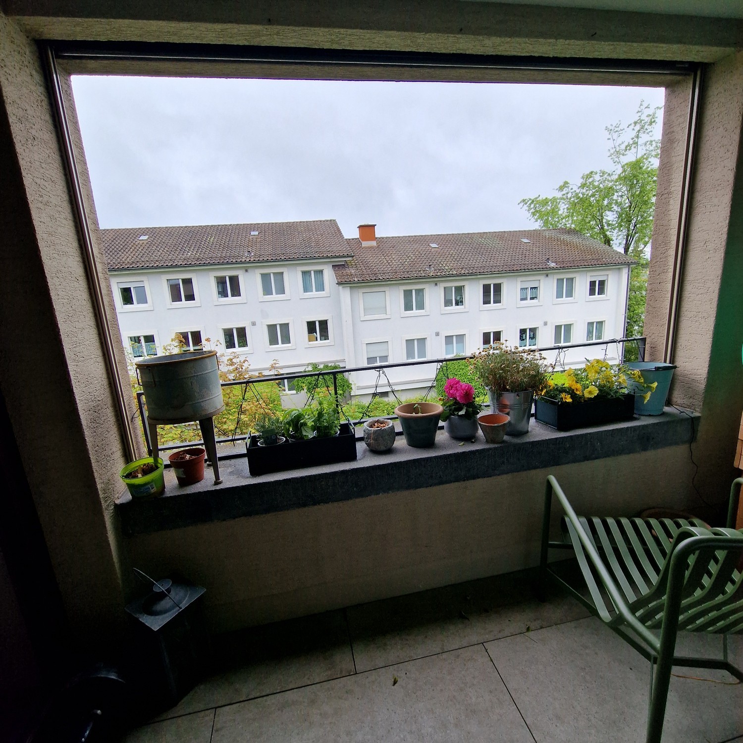 Appartement de 2 ½ pièces