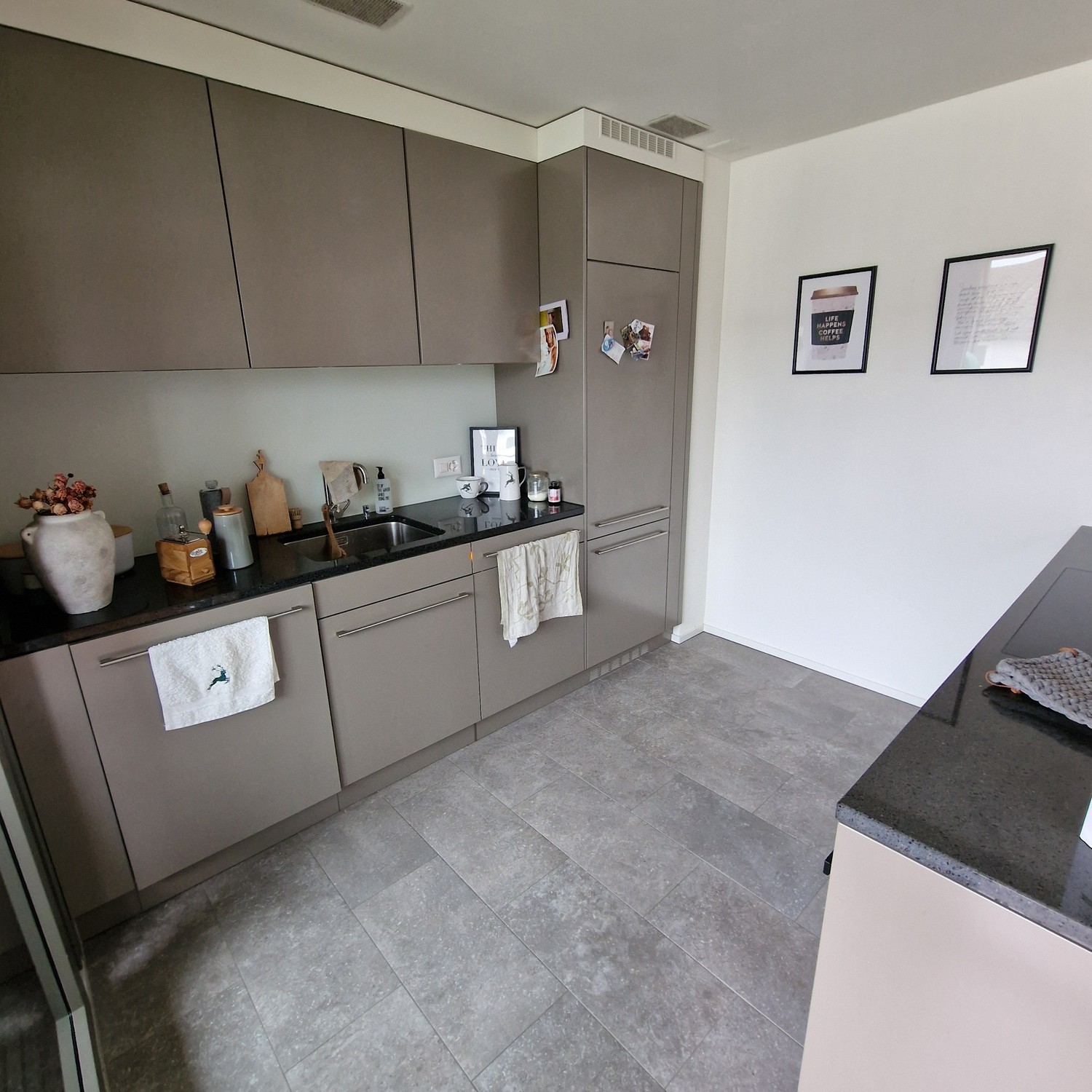 Appartement de 2 ½ pièces