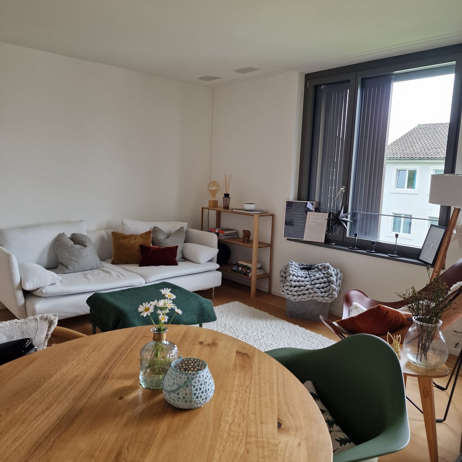 Appartement de 2 ½ pièces