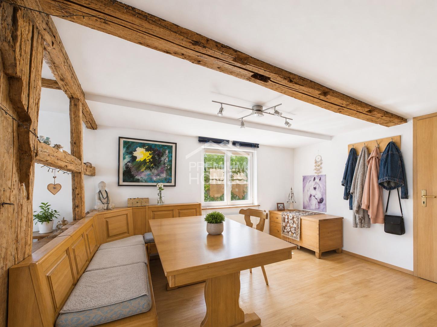 5 ½ rooms apartment