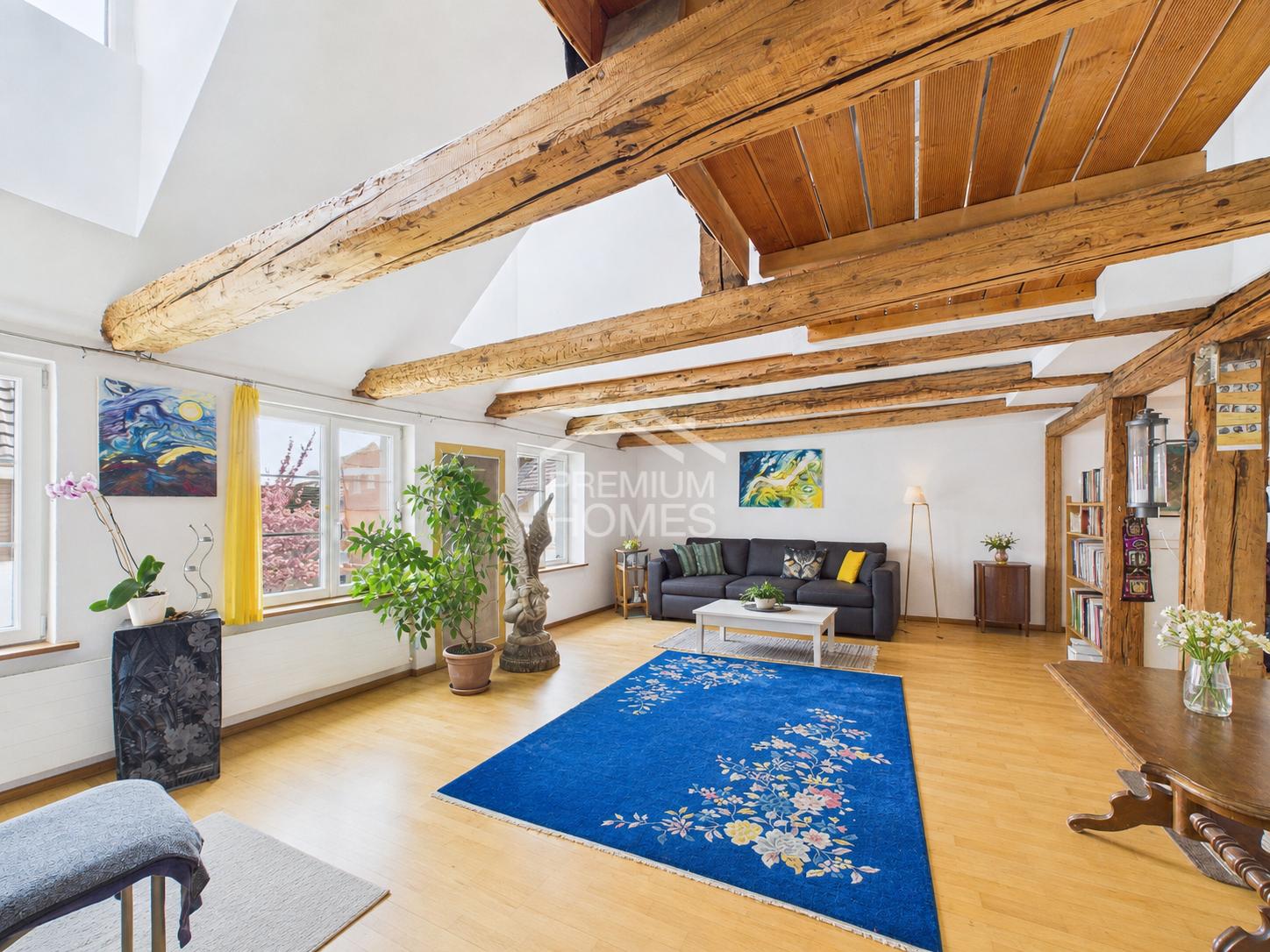 5 ½ rooms apartment