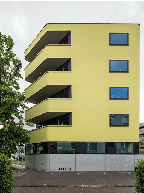 Appartement de 3 ½ pièces, photo 1 sur 10