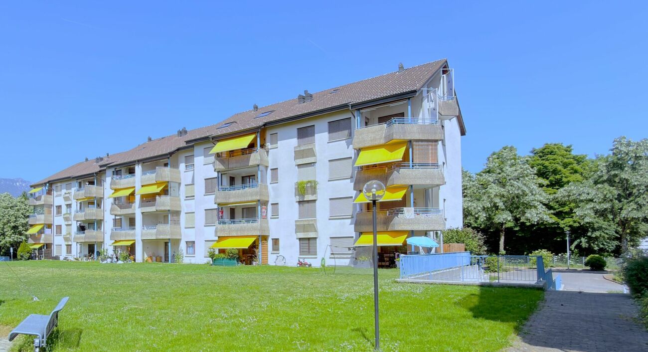 Appartement de 5 pièces