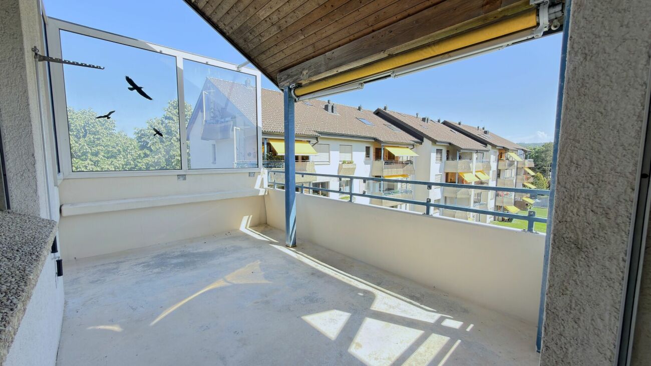 Appartement de 5 pièces