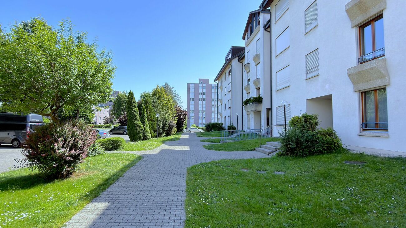 Appartement de 5 pièces