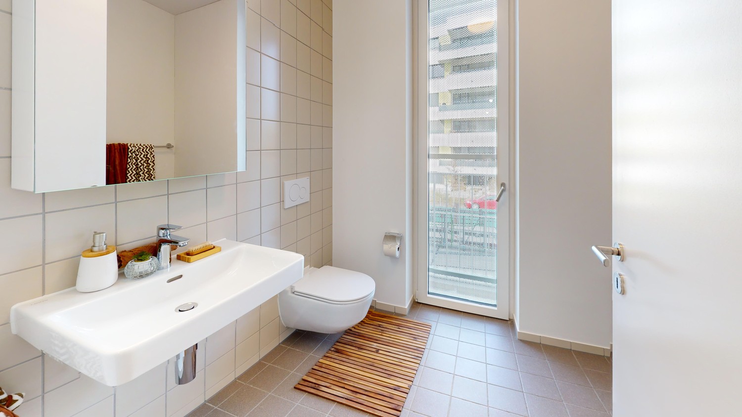 2 ½ pièces appartement