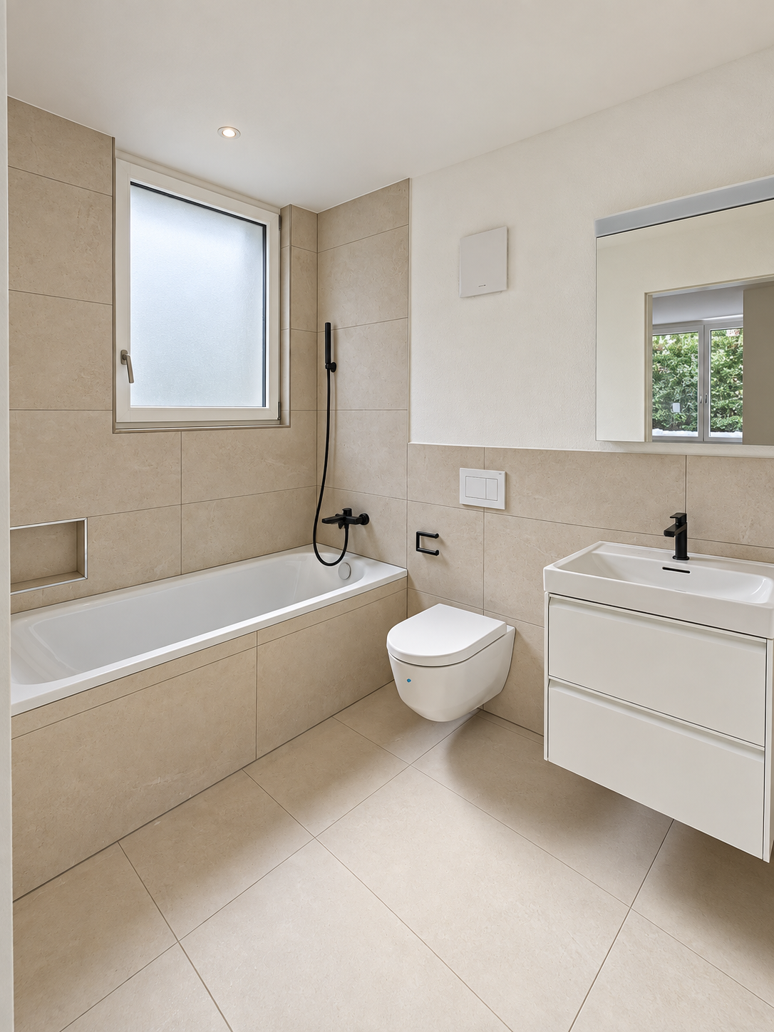 Appartement de 4 ½ pièces