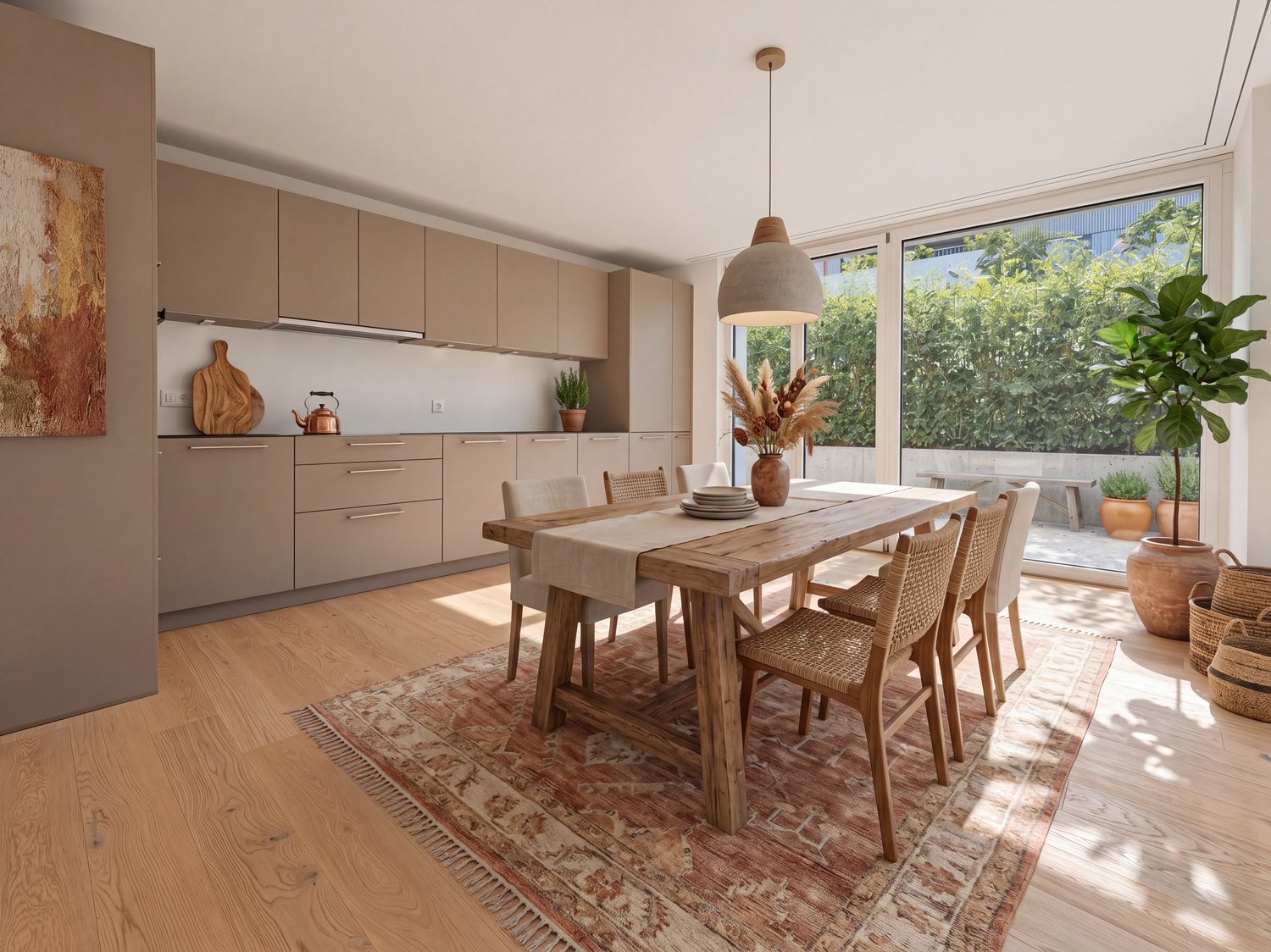 Appartement de 4 ½ pièces