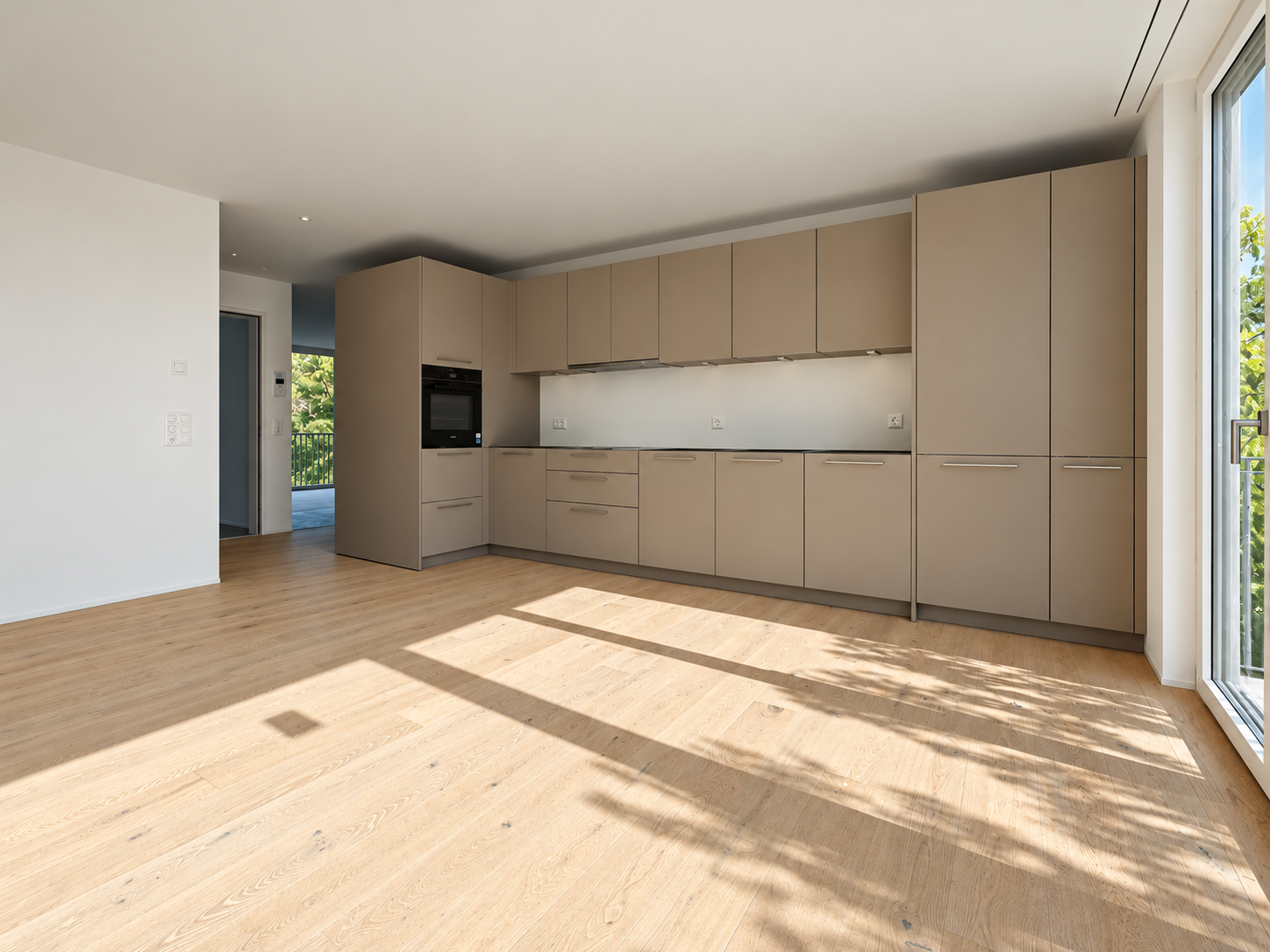 Appartement de 4 ½ pièces