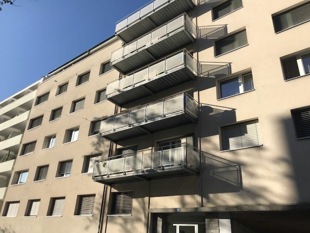 Appartement de 3 pièces