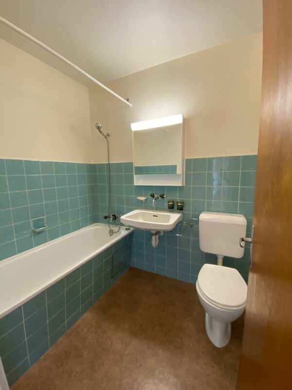 Appartement de 3 pièces