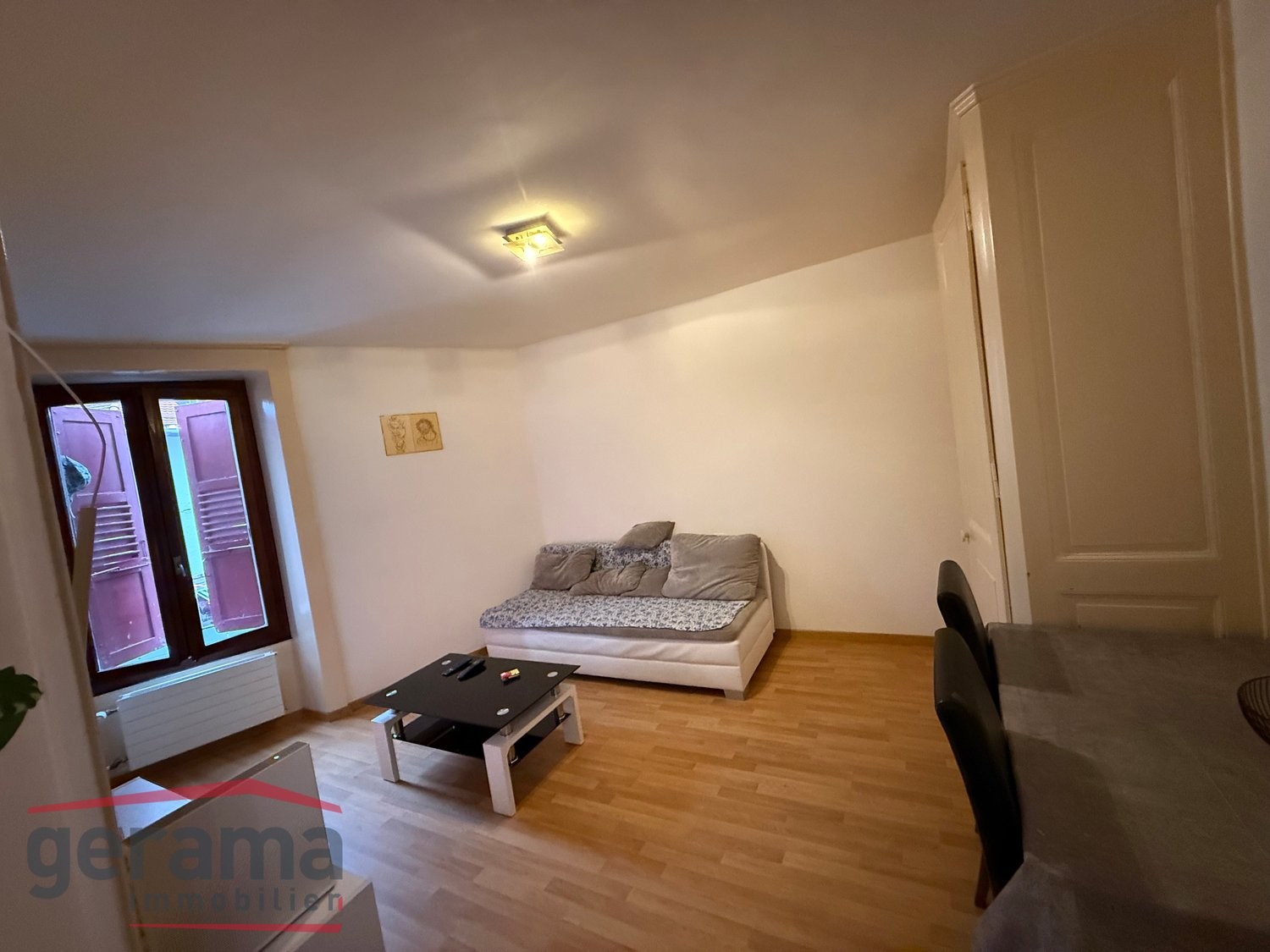 2 rooms apartment, photo 2 sur 3