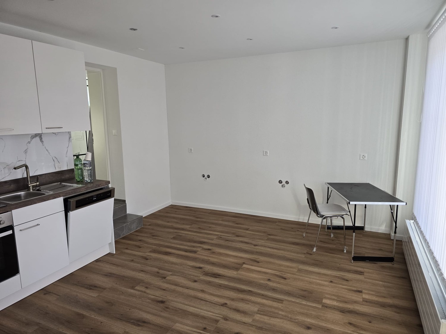 2 rooms apartment