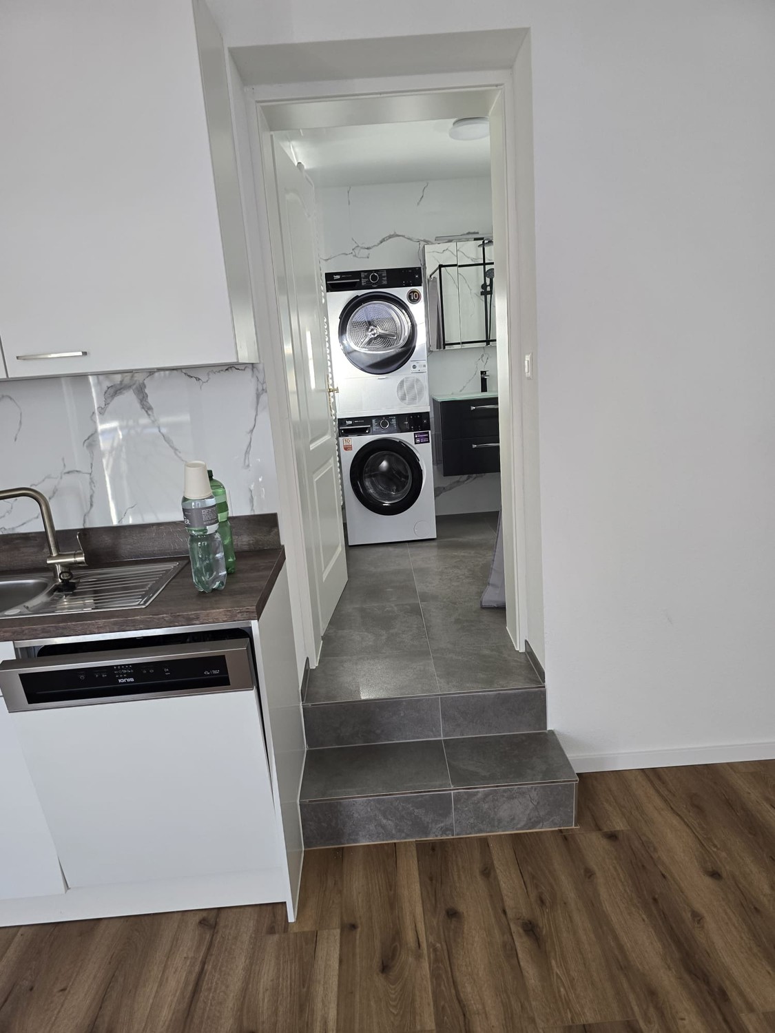 2 rooms apartment