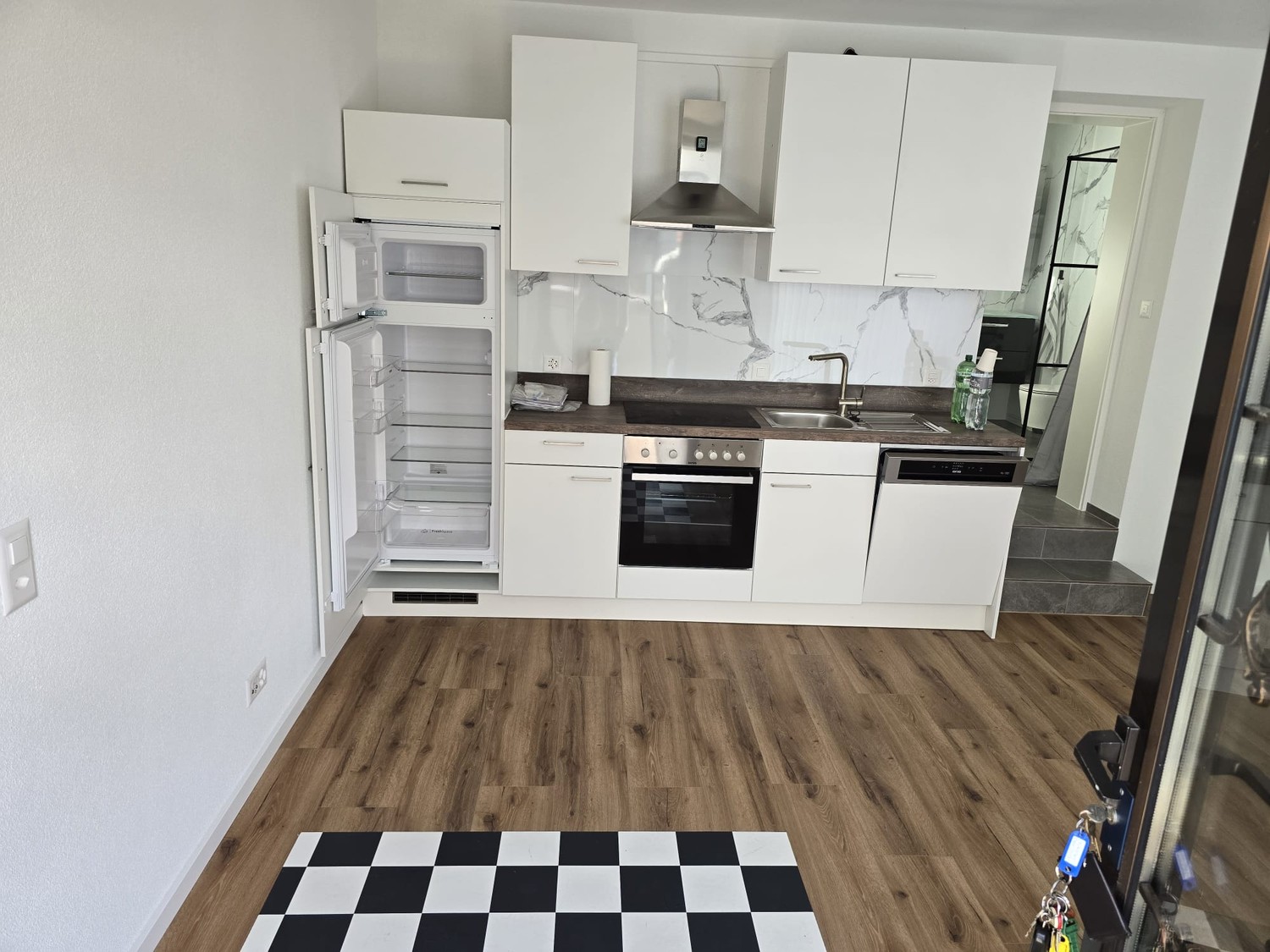 2 rooms apartment