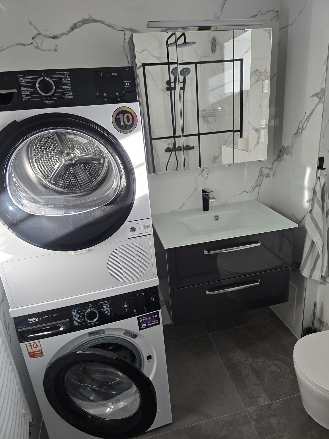 2 rooms apartment