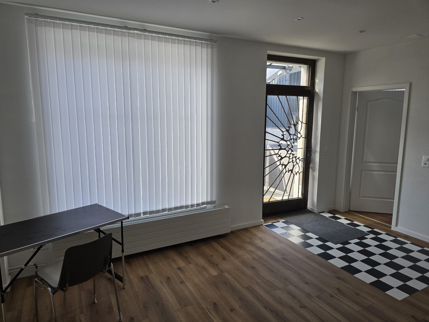 2 rooms apartment