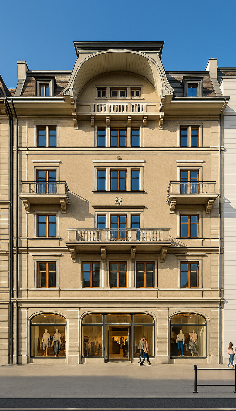 285m² office, photo 2 sur 6