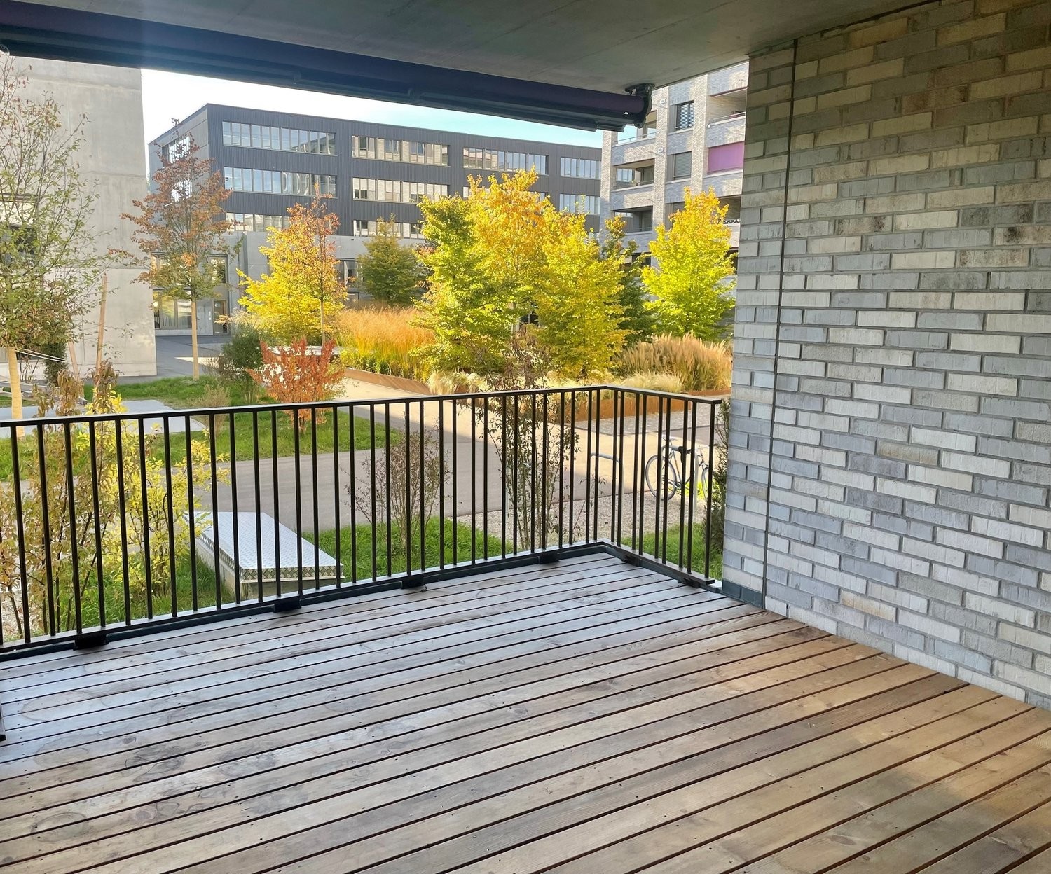 Appartement de 2 ½ pièces