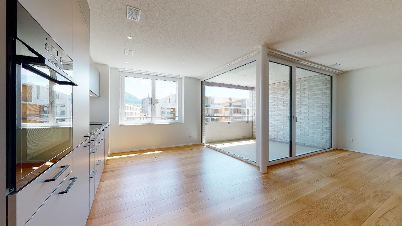 Appartement de 2 ½ pièces