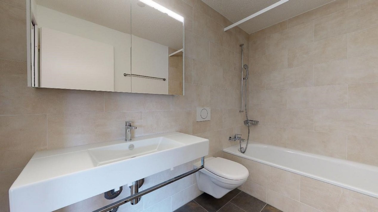 Appartement de 2 ½ pièces