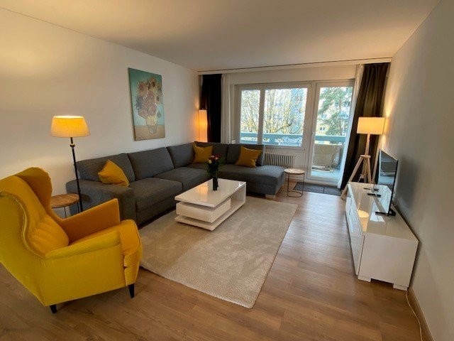 Appartement meublé de 5 ½ pièces