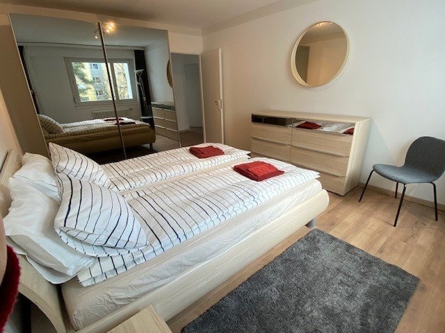 Appartement meublé de 5 ½ pièces