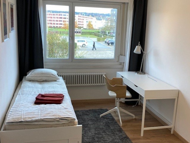 Appartement meublé de 5 ½ pièces